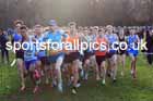 Senior Men and Under-23s, 2023 British Athletics Cross Challenge, Sefton Park, Liverpool. Photo: David T. Hewitson/Sports for All Pics